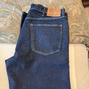 Authentic Straight Fit Banana Republic Jeans